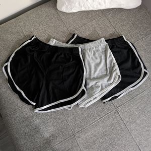 Lot of 3 short shorts